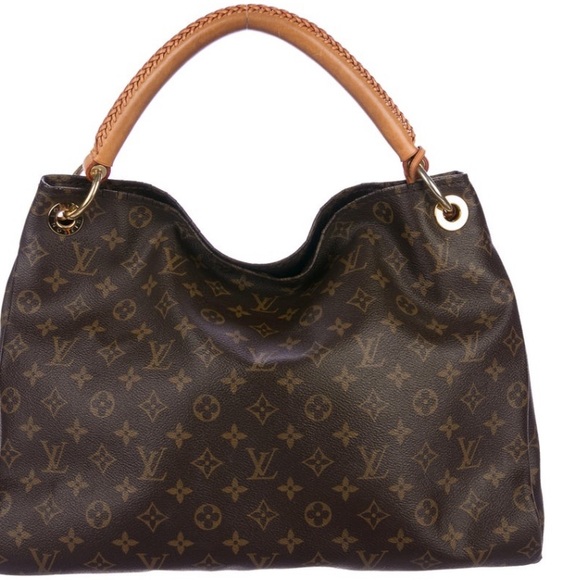 Louis Vuitton Monogram Artsy GM Bag - Picture 6 of 6